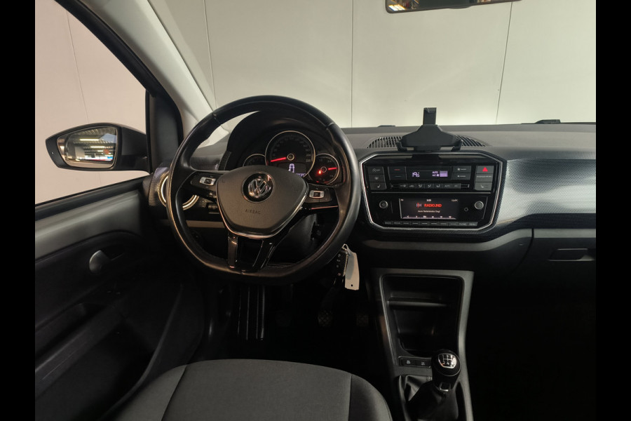 Volkswagen up! 1.0 Rijklaar + 12 maanden Bovag-garantie Henk Jongen Auto's in Helmond,  al 50 jaar service zoals 't hoort!