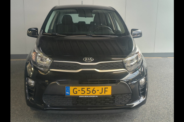 Kia Picanto 1.0 CVVT ComfortLine uit 2019 Rijklaar  + 12 maanden Bovag-garantie Henk Jongen Auto's in Helmond,  al 50 jaar service zoals 't hoort!