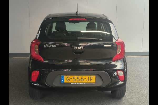 Kia Picanto 1.0 CVVT ComfortLine uit 2019 Rijklaar  + 12 maanden Bovag-garantie Henk Jongen Auto's in Helmond,  al 50 jaar service zoals 't hoort!