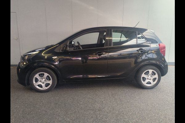 Kia Picanto 1.0 CVVT ComfortLine uit 2019 Rijklaar  + 12 maanden Bovag-garantie Henk Jongen Auto's in Helmond,  al 50 jaar service zoals 't hoort!