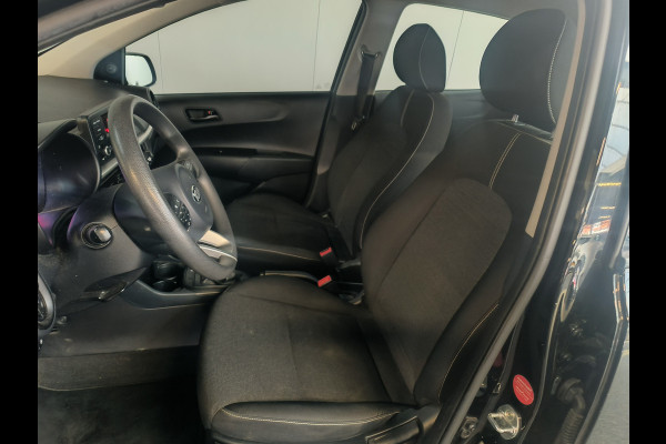 Kia Picanto 1.0 CVVT ComfortLine uit 2019 Rijklaar  + 12 maanden Bovag-garantie Henk Jongen Auto's in Helmond,  al 50 jaar service zoals 't hoort!