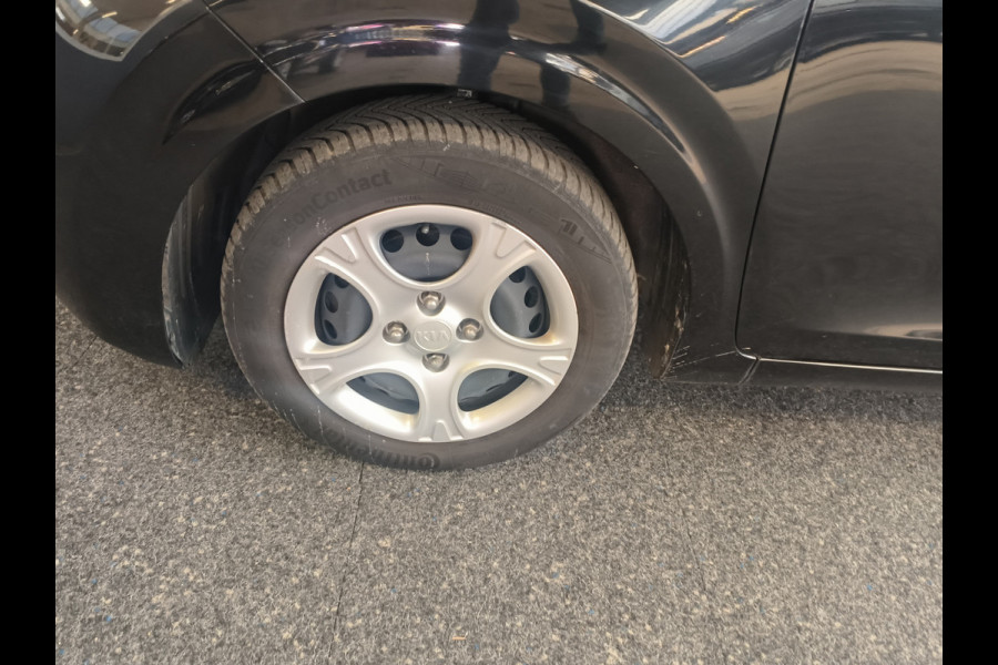 Kia Picanto 1.0 CVVT ComfortLine uit 2019 Rijklaar  + 12 maanden Bovag-garantie Henk Jongen Auto's in Helmond,  al 50 jaar service zoals 't hoort!