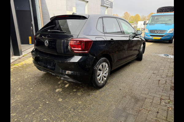 Volkswagen Polo 1.6 TDI START NIET CLIMATE-AIRCO