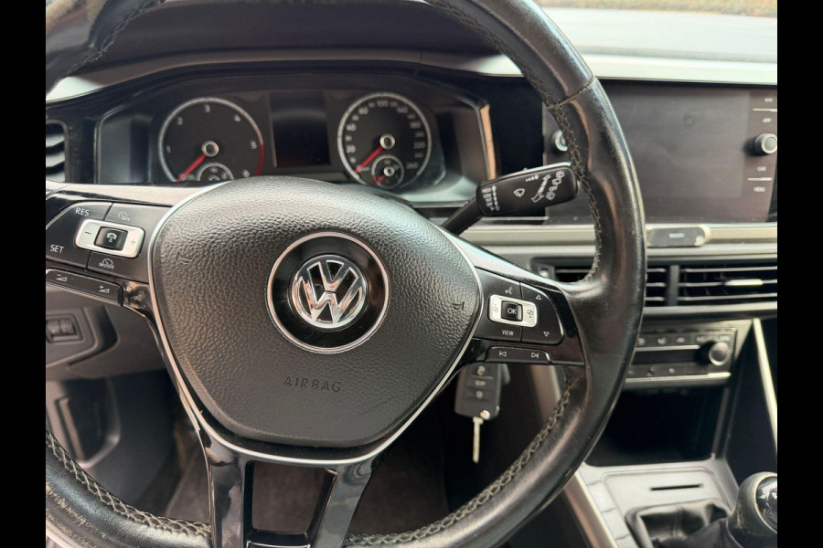 Volkswagen Polo 1.6 TDI START NIET CLIMATE-AIRCO