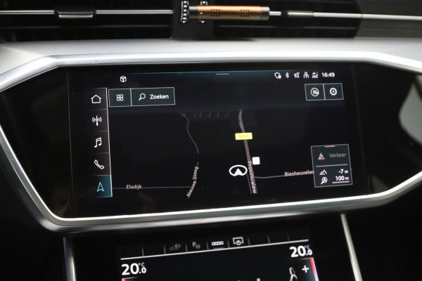 Audi A6 Avant 55 TFSI e Quattro 367 PK Competition, Panoramadak, Tour-Pakket, Camera