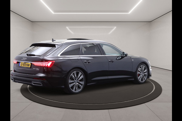 Audi A6 Avant 55 TFSI e Quattro 367 PK Competition, Panoramadak, Tour-Pakket, Camera