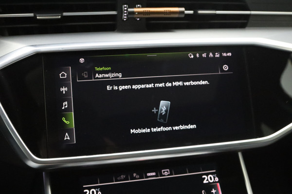 Audi A6 Avant 55 TFSI e Quattro 367 PK Competition, Panoramadak, Tour-Pakket, Camera