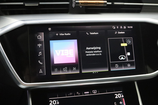 Audi A6 Avant 55 TFSI e Quattro 367 PK Competition, Panoramadak, Tour-Pakket, Camera