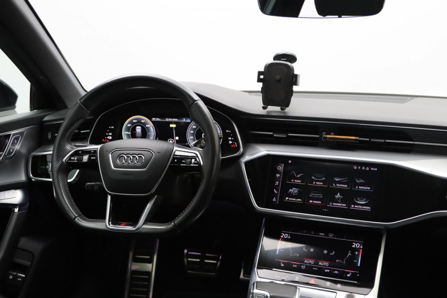 Audi A6 Avant 55 TFSI e Quattro 367 PK Competition, Panoramadak, Tour-Pakket, Camera