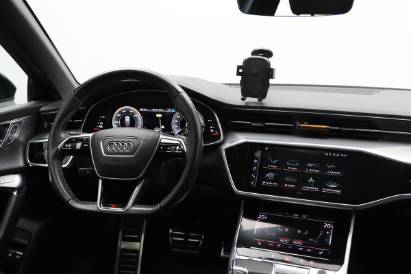 Audi A6 Avant 55 TFSI e Quattro 367 PK Competition, Panoramadak, Tour-Pakket, Camera
