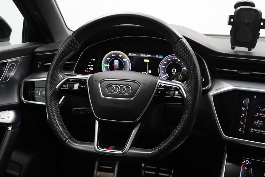 Audi A6 Avant 55 TFSI e Quattro 367 PK Competition, Panoramadak, Tour-Pakket, Camera