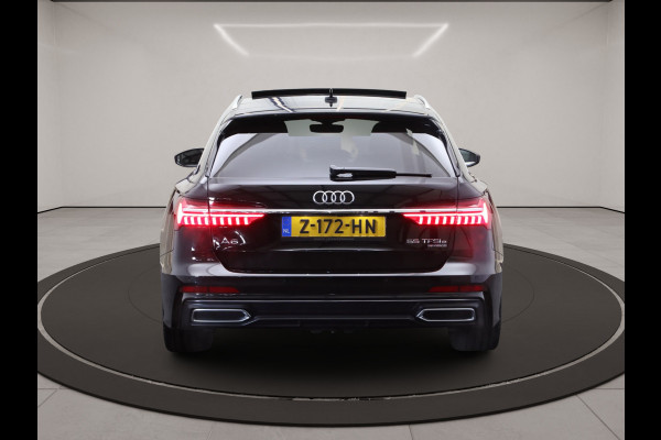 Audi A6 Avant 55 TFSI e Quattro 367 PK Competition, Panoramadak, Tour-Pakket, Camera