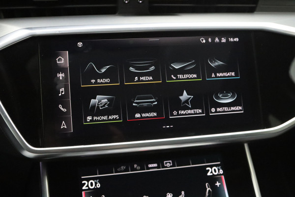 Audi A6 Avant 55 TFSI e Quattro 367 PK Competition, Panoramadak, Tour-Pakket, Camera