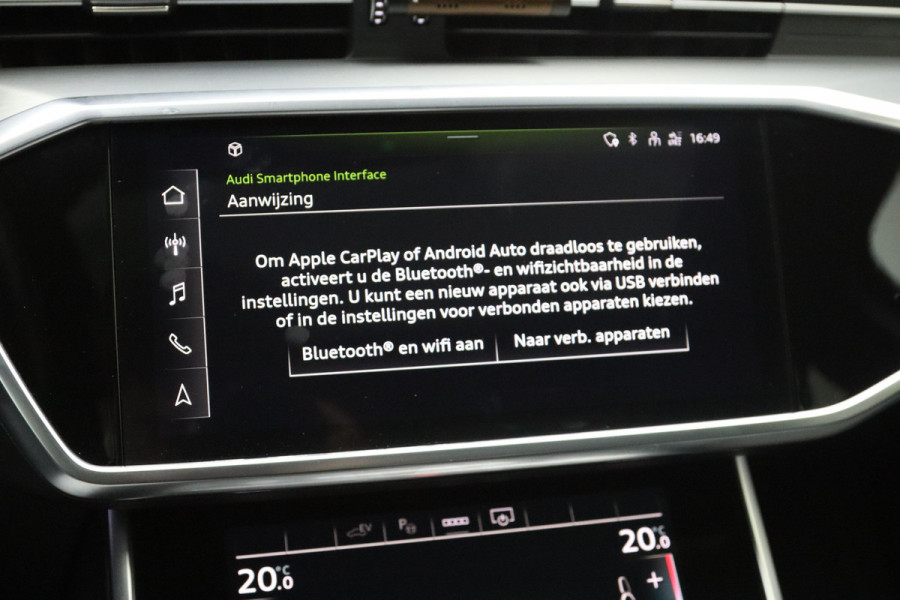 Audi A6 Avant 55 TFSI e Quattro 367 PK Competition, Panoramadak, Tour-Pakket, Camera