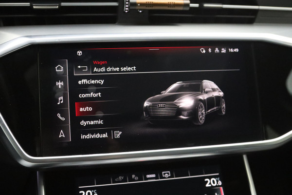 Audi A6 Avant 55 TFSI e Quattro 367 PK Competition, Panoramadak, Tour-Pakket, Camera