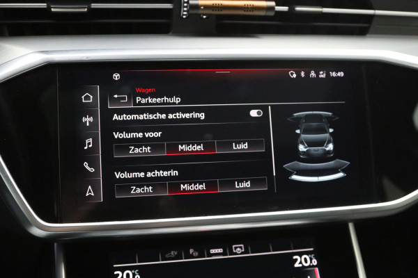 Audi A6 Avant 55 TFSI e Quattro 367 PK Competition, Panoramadak, Tour-Pakket, Camera