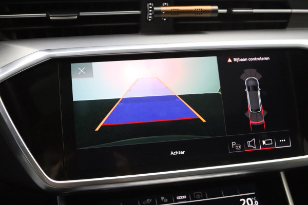 Audi A6 Avant 55 TFSI e Quattro 367 PK Competition, Panoramadak, Tour-Pakket, Camera