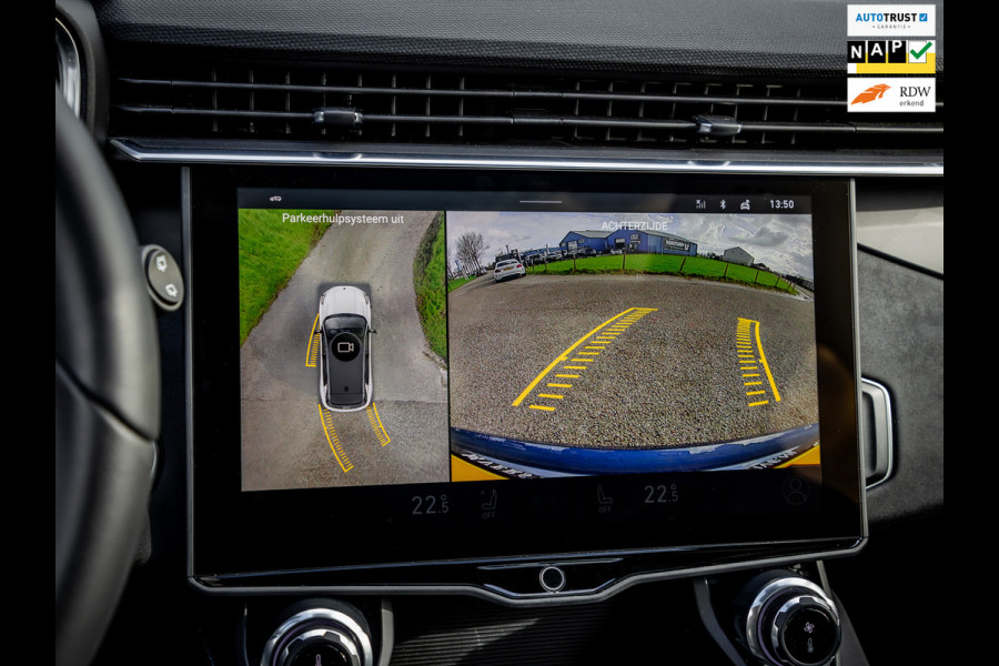 Lynk & Co 01 1.5 Plug-In Hybrid 262pk BLACKED OUT | 360 Camera | Panoramadak