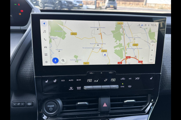 Toyota Bz4x Dynamic 71 kWh VAN: 35.900,- VOOR: 32.877,- UW LENTEVOORDEEL: 3.023,-| LEKKER COMPLEET EN RIJKLAAR GEPRIJSD incl. 10 jr. TOYOTA GARANTIE