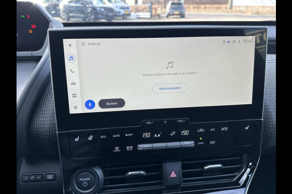 Toyota Bz4x Dynamic 71 kWh VAN: 35.900,- VOOR: 32.877,- UW LENTEVOORDEEL: 3.023,-| LEKKER COMPLEET EN RIJKLAAR GEPRIJSD incl. 10 jr. TOYOTA GARANTIE