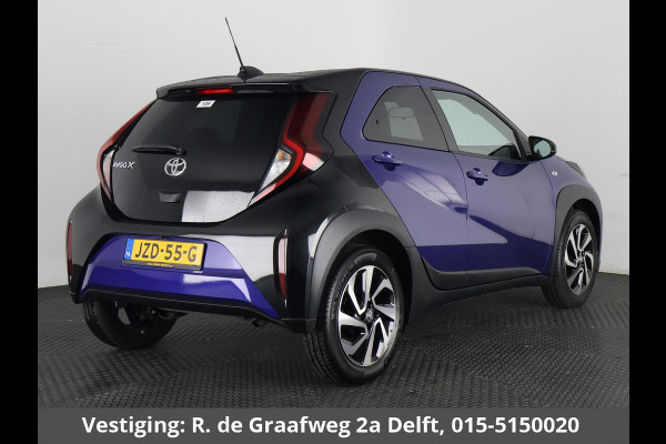 Toyota Aygo X 1.0 VVT-i MT Pulse | Apple Carplay & AndroidAUTO | Privacy Glass | Camera | Soelverwarming