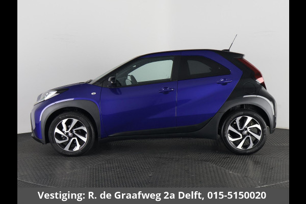 Toyota Aygo X 1.0 VVT-i MT Pulse | Apple Carplay & AndroidAUTO | Privacy Glass | Camera | Soelverwarming