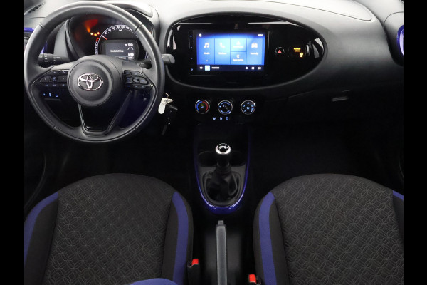 Toyota Aygo X 1.0 VVT-i MT Pulse | Apple Carplay & AndroidAUTO | Privacy Glass | Camera | Soelverwarming