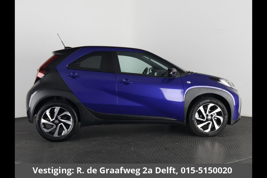 Toyota Aygo X 1.0 VVT-i MT Pulse | Apple Carplay & AndroidAUTO | Privacy Glass | Camera | Soelverwarming