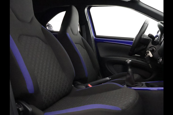 Toyota Aygo X 1.0 VVT-i MT Pulse | Apple Carplay & AndroidAUTO | Privacy Glass | Camera | Soelverwarming