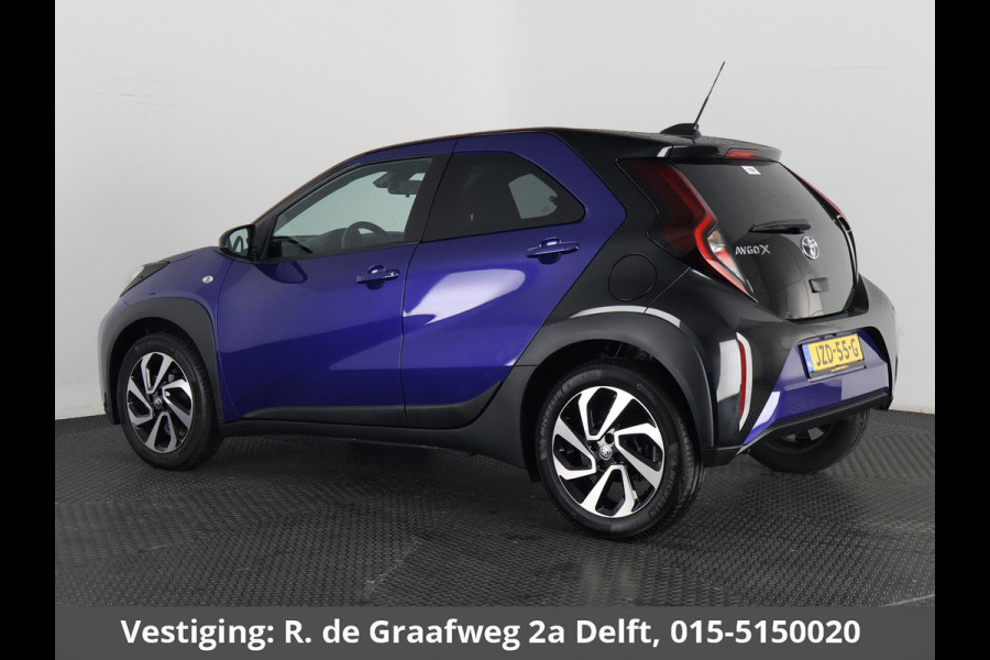 Toyota Aygo X 1.0 VVT-i MT Pulse | Apple Carplay & AndroidAUTO | Privacy Glass | Camera | Soelverwarming