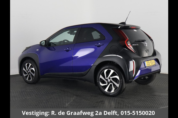 Toyota Aygo X 1.0 VVT-i MT Pulse | Apple Carplay & AndroidAUTO | Privacy Glass | Camera | Soelverwarming