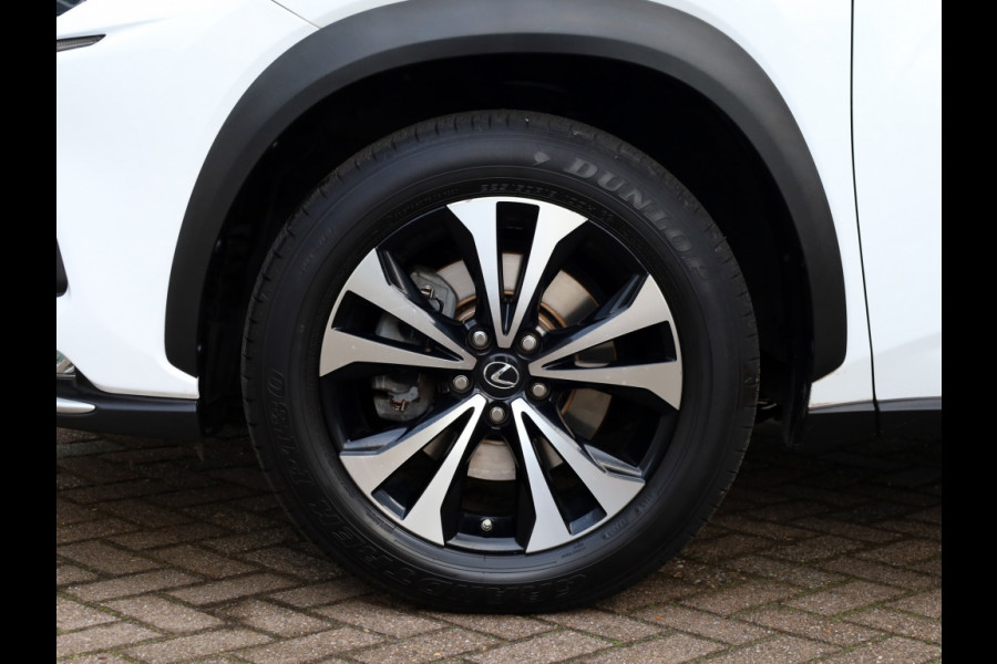Lexus NX 300h AWD F Sport Line | Adaptive Cruise | El. Achterklep | LED