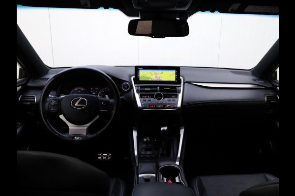Lexus NX 300h AWD F Sport Line | Adaptive Cruise | El. Achterklep | LED
