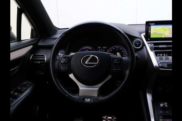 Lexus NX 300h AWD F Sport Line | Adaptive Cruise | El. Achterklep | LED