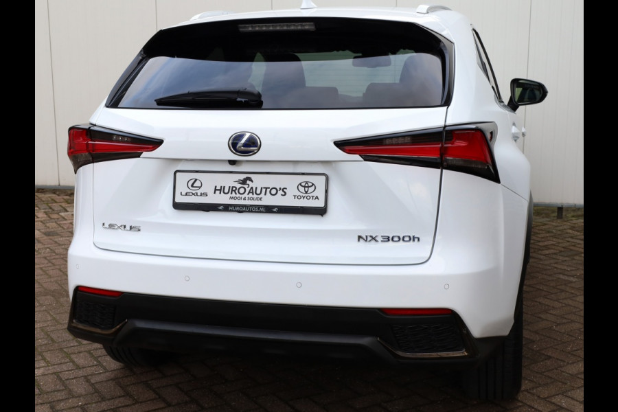 Lexus NX 300h AWD F Sport Line | Adaptive Cruise | El. Achterklep | LED