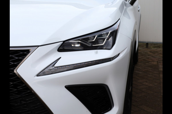 Lexus NX 300h AWD F Sport Line | Adaptive Cruise | El. Achterklep | LED