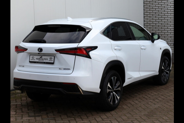 Lexus NX 300h AWD F Sport Line | Adaptive Cruise | El. Achterklep | LED