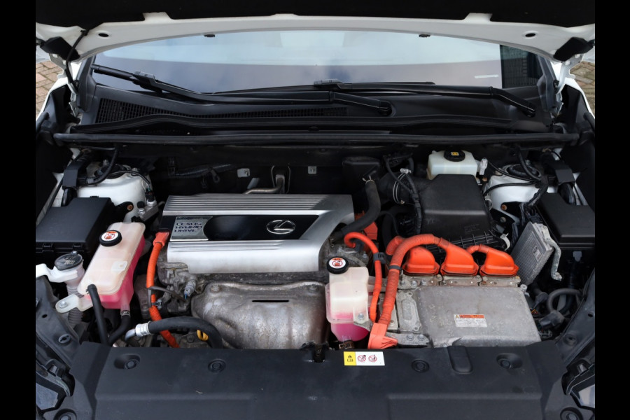 Lexus NX 300h AWD F Sport Line | Adaptive Cruise | El. Achterklep | LED