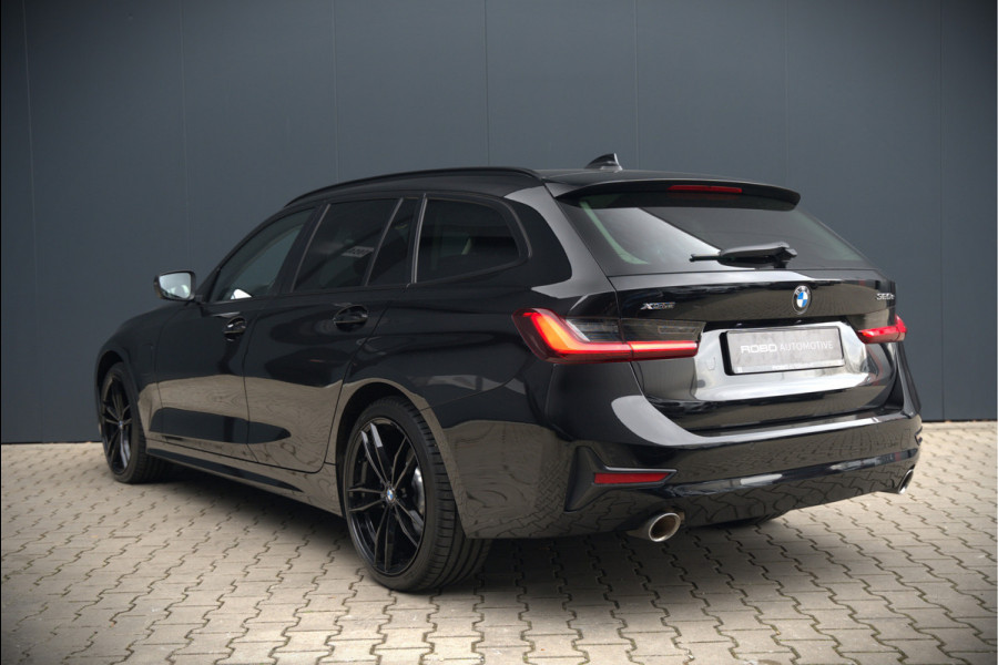 BMW 3 Serie Touring 320e xDrive Business Edition Plus Sport | Laser Led | Vol Leer | Stuurverwarming | Stoelverwarming | Keyless | Head-Up Display | Apple Carplay | Navigatie |