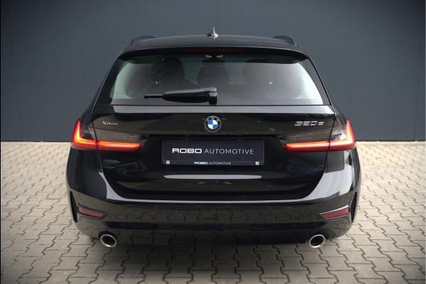 BMW 3 Serie Touring 320e xDrive Business Edition Plus Sport | Laser Led | Vol Leer | Stuurverwarming | Stoelverwarming | Keyless | Head-Up Display | Apple Carplay | Navigatie |