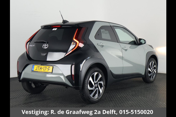 Toyota Aygo X 1.0 VVT-i MT Pulse | Apple Carplay & AndroidAUTO | Privacy Glass | Camera | Stoelverwarming