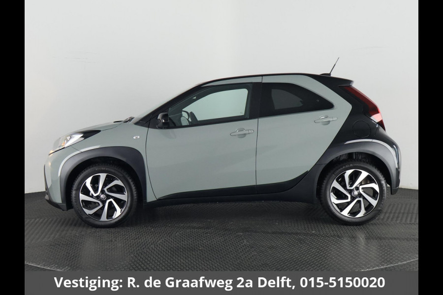 Toyota Aygo X 1.0 VVT-i MT Pulse | Apple Carplay & AndroidAUTO | Privacy Glass | Camera | Stoelverwarming