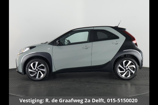 Toyota Aygo X 1.0 VVT-i MT Pulse | Apple Carplay & AndroidAUTO | Privacy Glass | Camera | Stoelverwarming
