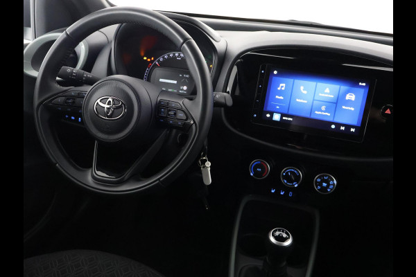 Toyota Aygo X 1.0 VVT-i MT Pulse | Apple Carplay & AndroidAUTO | Privacy Glass | Camera | Stoelverwarming