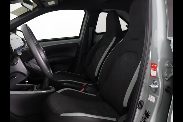 Toyota Aygo X 1.0 VVT-i MT Pulse | Apple Carplay & AndroidAUTO | Privacy Glass | Camera | Stoelverwarming