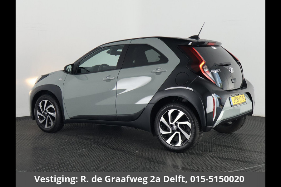 Toyota Aygo X 1.0 VVT-i MT Pulse | Apple Carplay & AndroidAUTO | Privacy Glass | Camera | Stoelverwarming