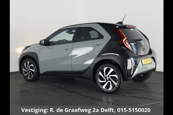 Toyota Aygo X 1.0 VVT-i MT Pulse | Apple Carplay & AndroidAUTO | Privacy Glass | Camera | Stoelverwarming