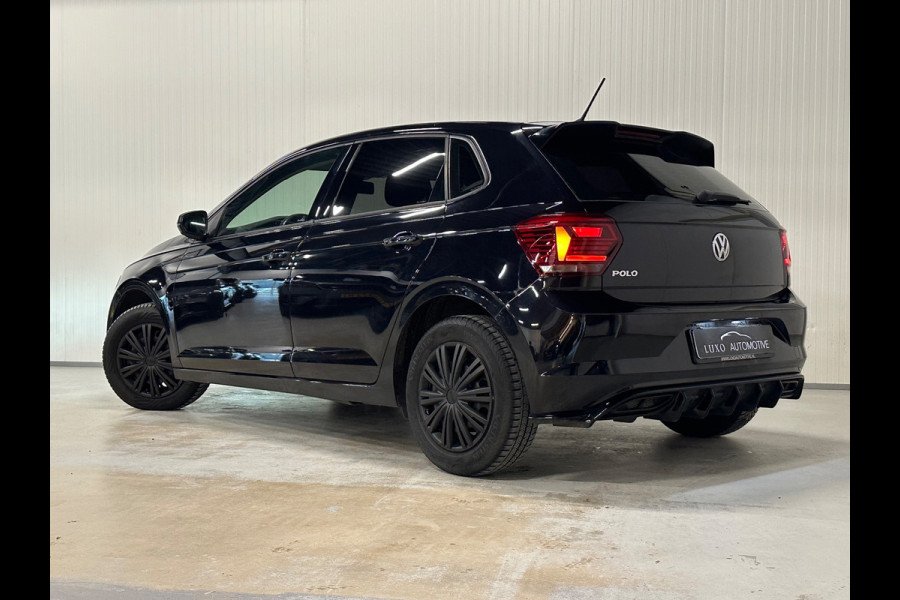 Volkswagen Polo 1.0 TSI Comfortline | NAP | CARPLAY | BLACK EDITION | AUTOMAAT