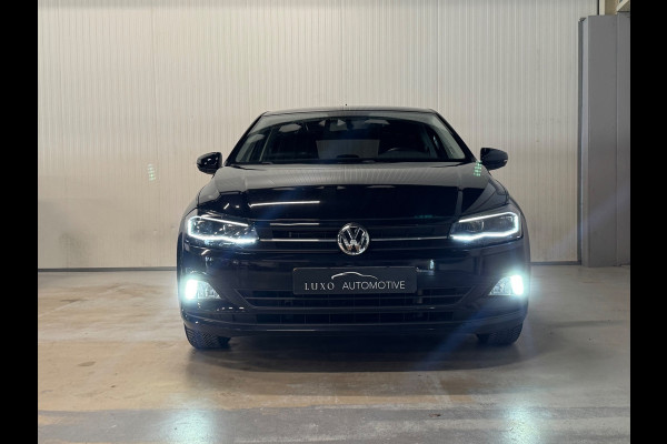 Volkswagen Polo 1.0 TSI Comfortline | NAP | CARPLAY | BLACK EDITION | AUTOMAAT