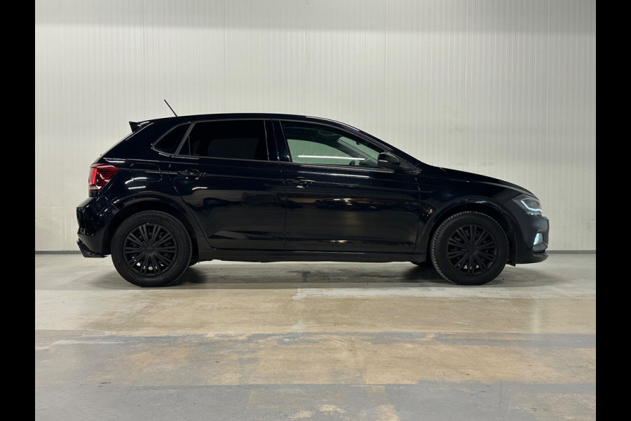 Volkswagen Polo 1.0 TSI Comfortline | NAP | CARPLAY | BLACK EDITION | AUTOMAAT